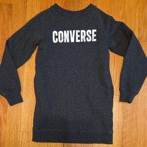 Converse Charcoal Sweatshirt